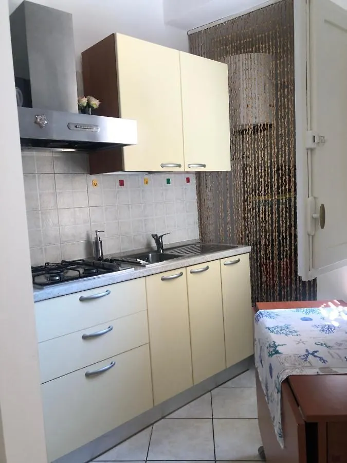 דירות סנרמו La Casa Della Nini איטליה