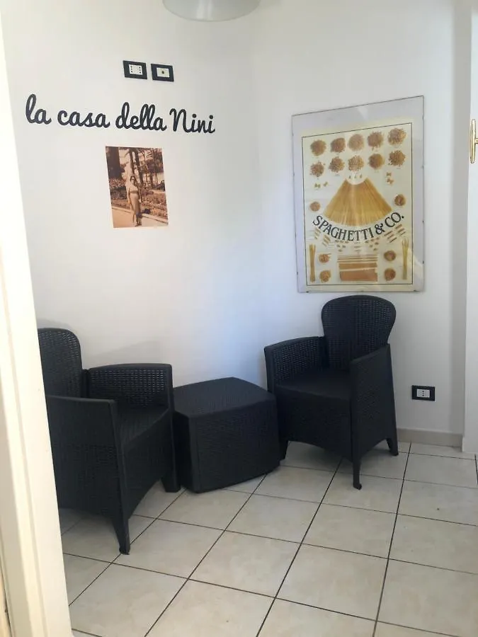 דירות סנרמו La Casa Della Nini איטליה