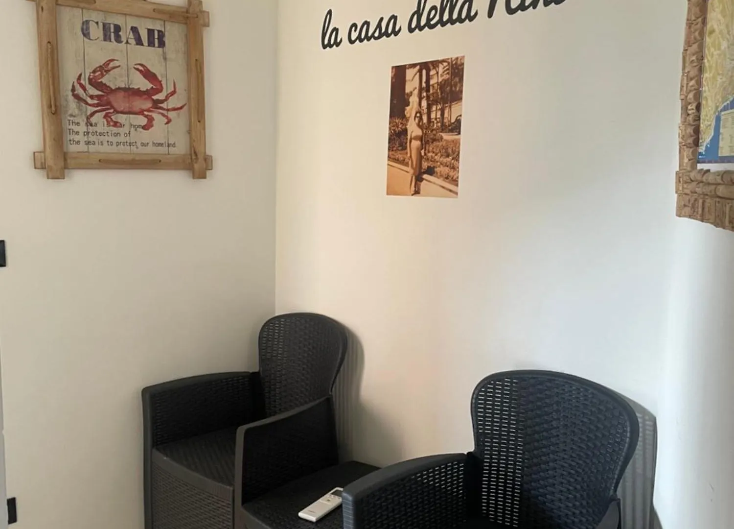 דירות סנרמו La Casa Della Nini